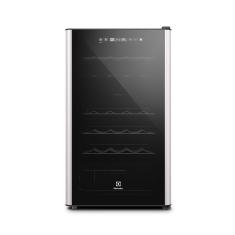Adega Electrolux 29 Garrafas Com Dual Zone E Painel Digital WDF29