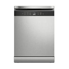 Lava-Louças Electrolux 14 Serviços Inox com Função Higienizar Compras (LL14X) - 220V