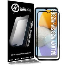Película De Vidro 3d compativel Galaxy M23 M236 6.6 Cobre 100 Toda Tel