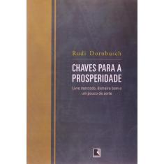 Livro - CHAVES PARA A PROSPERIDADE