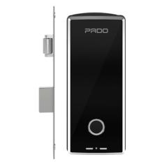 Fechadura Digital Pado FDE 101 RM Rolete Magnético