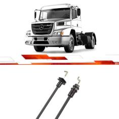 Cabo Acionamento Fechadura Ld Atron Hpn196 - UNIVERSAL AUTOMOTIVE