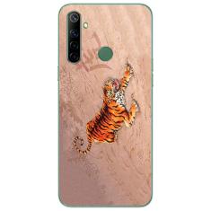 Capa Adesivo Skin243 Verso Para RealMe 6i RMX2040