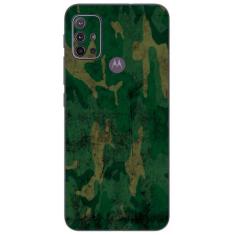 Capa Adesivo Skin161 Verso Para Motorola Moto G10 (2021) - KawaSkin
