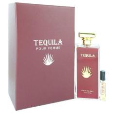 Perfume Feminino Tequila Perfumes 100 ML Eau De Parfum Spray + Free 5 