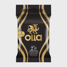 Preservativo Olla Lubrificado Com 3 Unidades