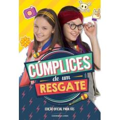 Livro - Cúmplices de um resgate