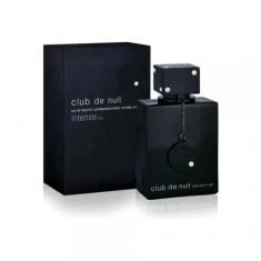Perfume Arabe Masculino Armaf Club De Nuit Intense EDT 105ml