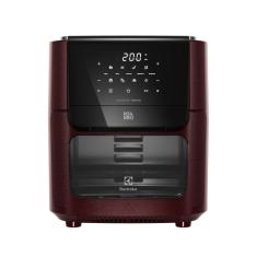 Air Fryer Oven Electrolux por Rita Lobo 12L Digital Vermelha Escura Experience 1700W (EAF86)