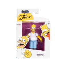 Boneco Articulado Homer De 7Cm - Os Simpsons
