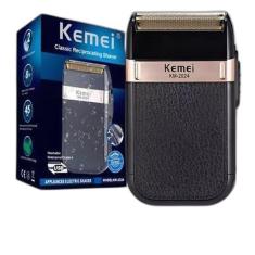 Barbeador Kemei Classic Shaver KM-2024 Recarregável