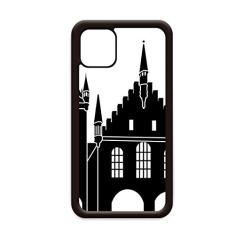 Capa para iPhone 11 Pro Max da Catedral de Colônia da Alemanha para Apple Mobile Case