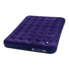Colchao Multiuso Inflavel De Casal Com Inflador Mor                                          