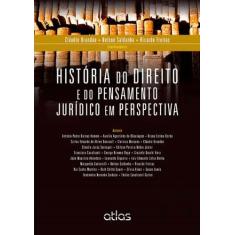 Livro - História Do Direito E Do Pensamento Jurídico Em Perspectiva