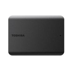 HD Externo Toshiba 2TB Canvio Basics Preto USB 3.0 HDTB520XK3AA, 2TB