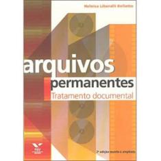 Arquivos permanentes: tratamento documental - EDITORA FGV
