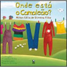 Onde Está O Camaleão?
