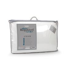 Travesseiro Altura Regulável Nasa Premium Duoflex