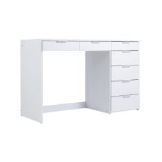 Mesa de escritório Ditália 7 gavetas PE-90