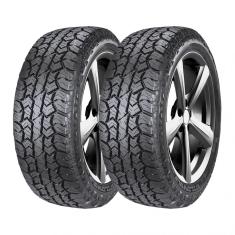 Kit 2 Pneus Double Star Aro 18 235/55R18 WildWolf W01 100T