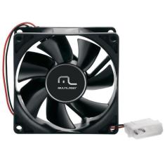 Cooler para Gabinete Sleeve Bearing Multilaser - GA044