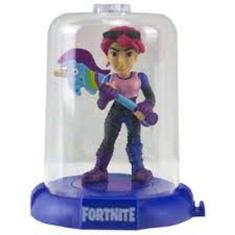 Boneco Fortnite Brite Bomber Domez Series 2 Mini Figure 8Cm
