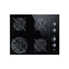 Cooktop Consul 4 Bocas Facilite com Controle Fácil e Acendimento Autom
