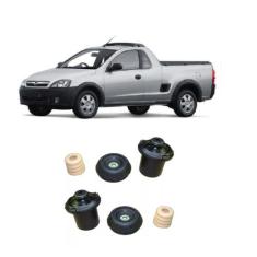 Par Kit Batente Montana Sport/Super Dianteiro (2003 Até 2010) 1.4/1.8/