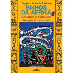 Livro - Bichos da África 2