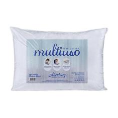 Travesseiro Multiuso Branco - 35Cm X 50Cm - Altenburg