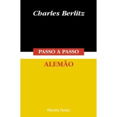 Livro - Passo a passo - alemão