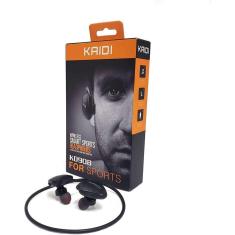 Fone De Ouvido Bluetooth, Kaidi - Kd-908