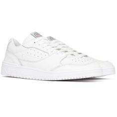 Tênis Masculino Coca Cola March Limited Leather Casual Couro Conforto Cadarço 2242-Masculino