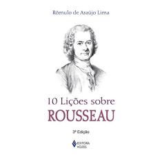 10 lições sobre Rousseau