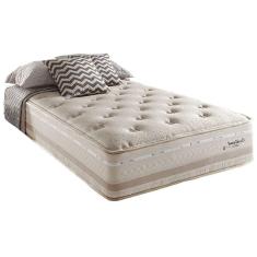 Colchão Viúva Para Hotelaria Maxspring Scotland Pillow Top (108x198x33) - Herval