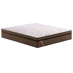 Colchão Viúva Espuma Guarda Costas New Visco Gel Euro Pillow (128x188x30) - Probel