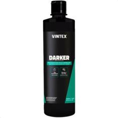 Darker 500ml Pneu Pretinho Revitalizador Borracha Vintex