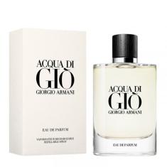 Perfume Giorgio Armani Acqua Di Giò Homme - Eau de Parfum - 125 ml