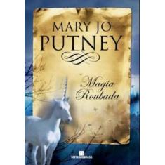 Livro - Magia Roubada