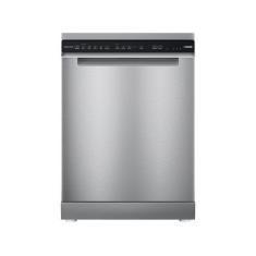 Lava-louças Brastemp de Embutir 15 Serviços BLF61AR Inox, Inox, 110V