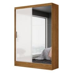 Guarda Roupa Belém 2 Portas e 2 Gavetas Plus Carioca Moveis - Carioca 