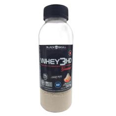 WHEY 3HD GOURMET GARRAFAS DOSE ÚNICA-Unissex