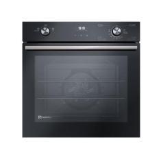 Forno a Gás de Embutir Electrolux OE8GH 80L, Preto, 220V