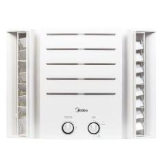 Ar Condicionado de Janela Midea 7500 BTUs Frio Branco 220V QCL075BB, 2