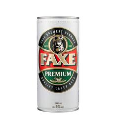 Cerveja Faxe American Premium Lager Lt 1000ml