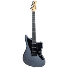 Guitarra Tagima Jazz Master 2S 1H Escala Escura Escudo Bk Tw-60 Mdsvs