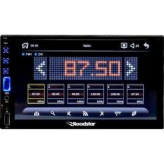 Multimídia Roadstar Rs506br Mp5/usb/sd