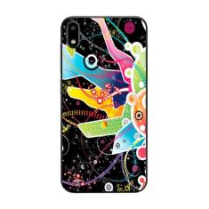 Capa Adesivo Skin058 Verso Para Multilaser E 3G (P9128) - KawaSkin