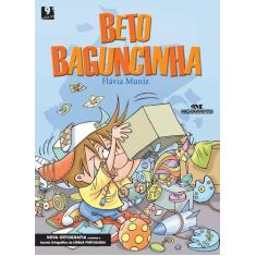 Livro - Beto Baguncinha