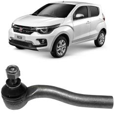 Terminal Direção Fiat Mobi 2017 a 2018 Dianteiro Passageiro Nakata